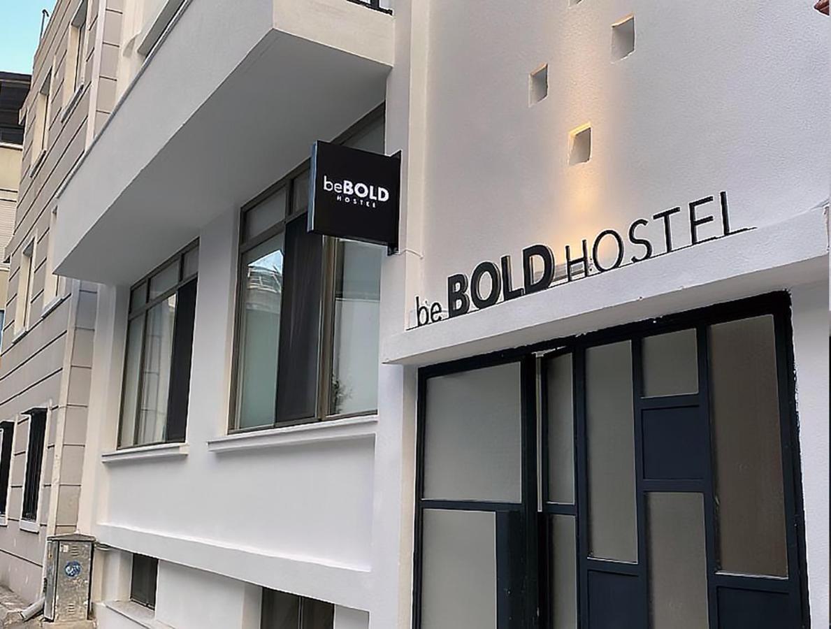 Be Bold Hostel Antalya Exteriér fotografie