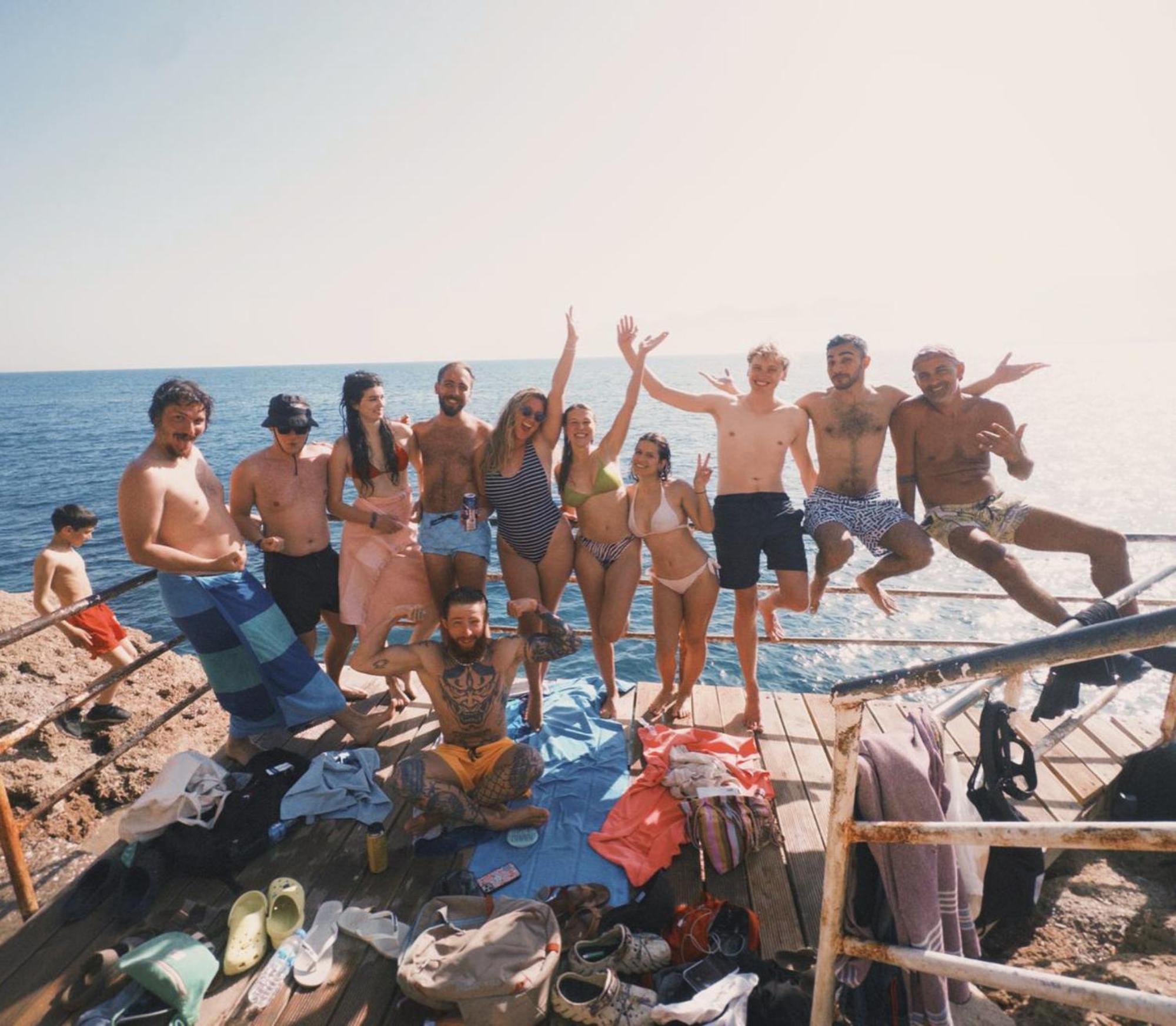 Be Bold Hostel Antalya Exteriér fotografie